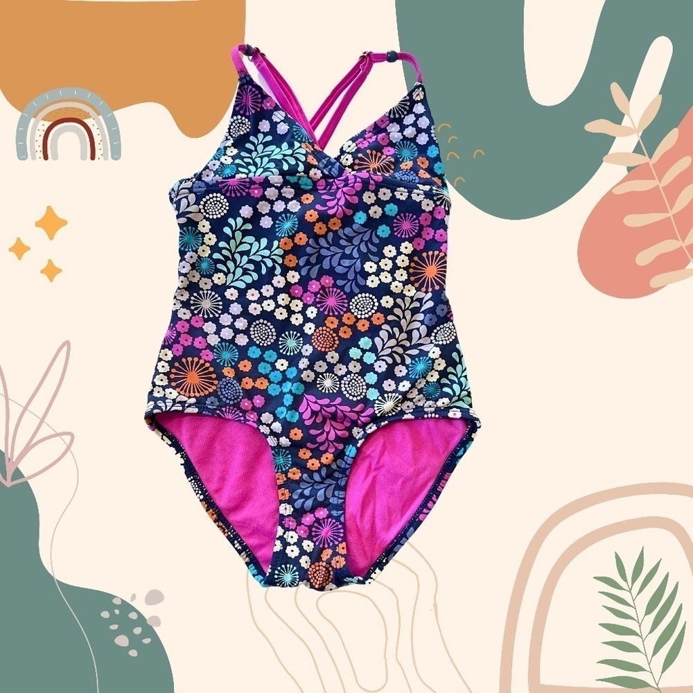 Quintsoul 💛 2T one  piece swimsuit